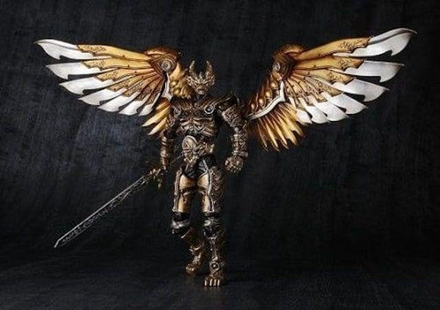 6個セット 極魂 牙狼 フィギュア◇極魂 牙狼 GARO 6個セット○黄金騎士 牙狼○