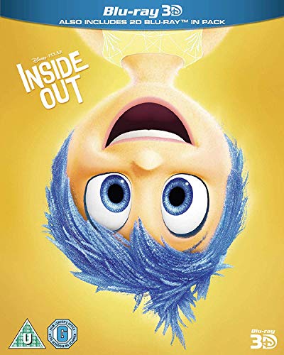 Preisvergleich Produktbild Inside Out (3D)