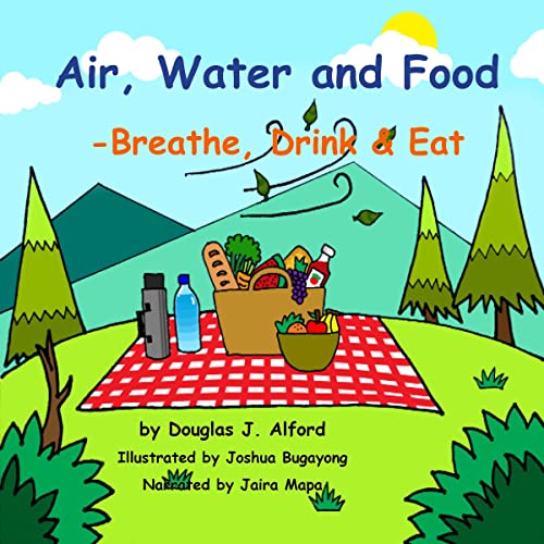 Air, Water and Food by Douglas Alford episode artwork