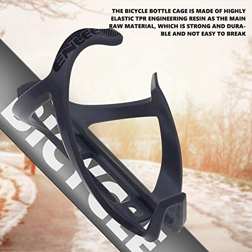 DIYARTS Portabottiglie Universale per Bici Ad Alta...