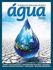 Capa de Mundo em Foco Extra - ÁGUA o Ouro do Terceiro Milênio