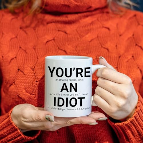 Taza de cerámica para café de 11 oz miniatura 2