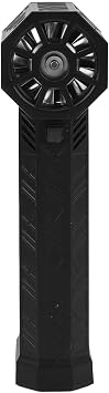 30000 RPM Air Duster, Jet Dry Blower, Turbo Electric Air Duster Cordless Air Blower Portable for Clean Computer Keyboard, Laptop, Camera, Car Seat and Blinds,etc. for Inflatable