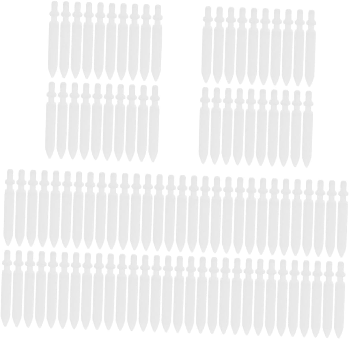 100 Pcs Marker Pen Tip Permanent Marker Paint Pen Dip Pen Replaceable Teplacement Nibs for Tooliart Dot Metallic Marker Pens Quill Pen Beadable Highlighters Pens UV Pen Nylon White 100 Pcs Marker Pen Tip Permanent Marker Paint Pen Dip Pen Replaceable Teplacement Nibs for Tooliart Dot Metallic Marker Pens Quill Pen Beadable Highlighters Pens UV Pen Nylon White