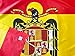 Gran Bandera de España Franco150 x 90 cm Satén Durobol Flag