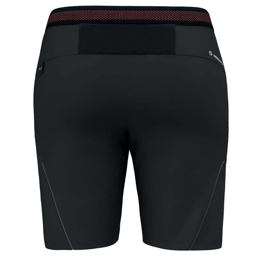 SALEWA Damskie spodnie trekkingowe krótkie Pedroc DST Short