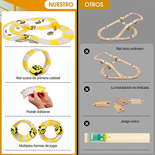 Carritos, Toy autopistas juguete Marca KIDS CHOICE (3)