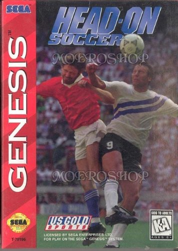 Amazon.com: Head-On Soccer SG : Videojuegos