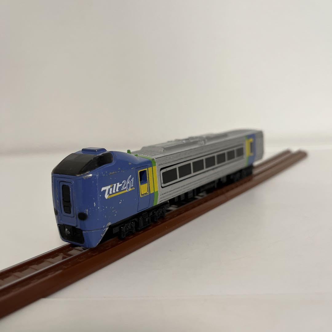 Amazon.co.jp: トレーン Nゲージダイキャストスケールモデル キハ261系