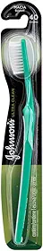 Escova de Dente Ultra Clean, Reach, Branco, Grande 40 Macia