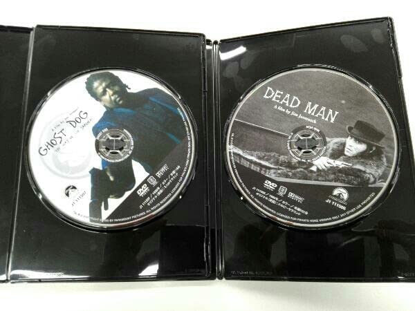 ジム・ジャームッシュ作品集 DVD-BOX 1989-1999