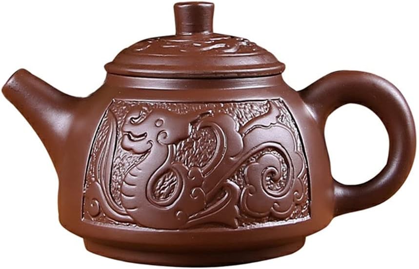 Teapot Traditional Yixing Purple Clay Pot Top Grade