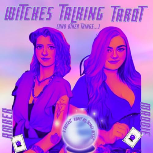 『Witches Talking Tarot (and other things...)』のカバーアート