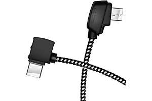 Hanatora Remote Controller Cable for DJI Mavic 2 Zoom Accessories