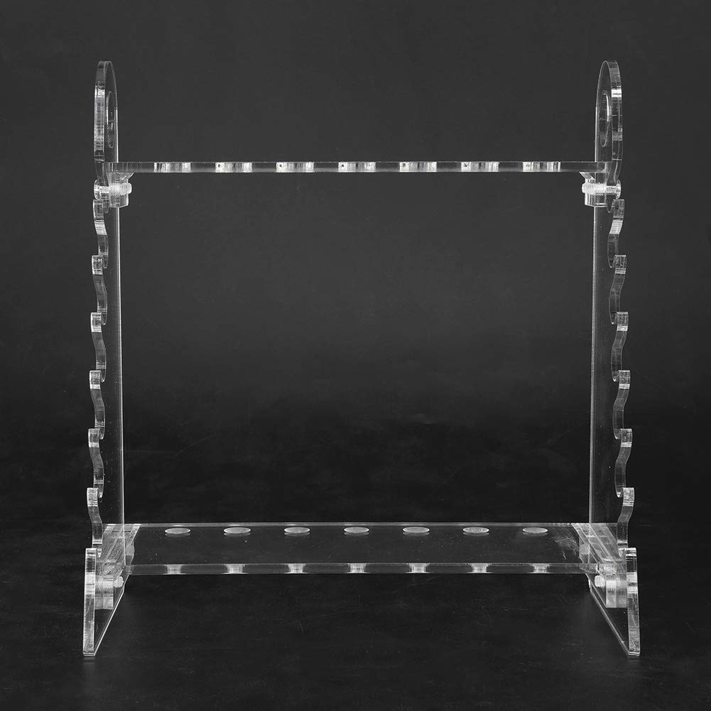 Jual Plastic Pipette Stand Pipettor Holder Pipetting Device Bracket In