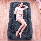 Furmax Japanese Floor Mattress with Adjustable Backrest