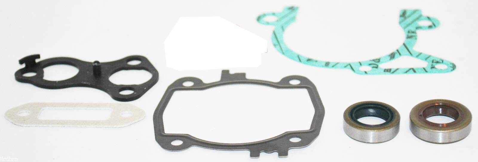 Complete Gasket Set For Stihl TS410 TS420 Concrete Saws - Includes Cylinder, Carburetor & Muffler Gaskets