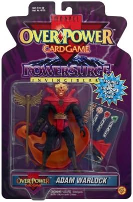 Marvel Overpower > Adam Warlock Action Figure image 2
