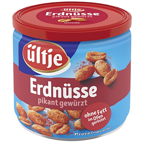ültje Erdnüsse pikant, 180 g