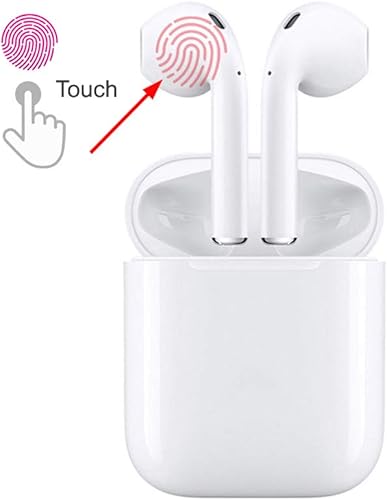 WJHUA Auricolare Bluetooth 5 0 Auricolari Sportivi Wireless Cuffie con
Cancellazione del Rumore Scomparto Ricarica Portatile Grande capacit
per AirPods iPhone Android : Cuffie bluetooth WJHUA Auricolare Bluetooth 5 0 Auricolari Sportivi Wireless Cuffie con
Cancellazione del Rumore Scomparto Ricarica Portatile Grande capacit
per AirPods iPhone Android : Cuffie bluetooth