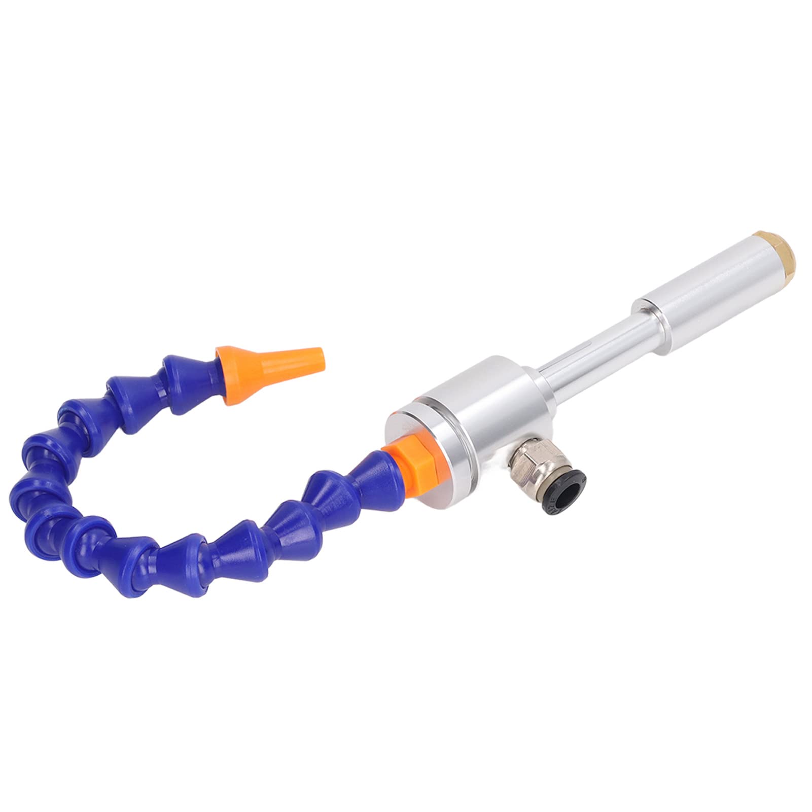 Keenso Kit de Pistola de Aire Frío con Tubo de Vórtice de Aluminio