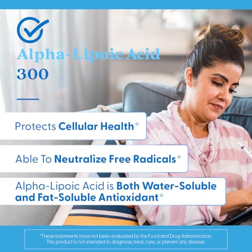 Image of Doctor's Best, Best Alpha-Lipoic Acid, 300 mg, 180 Veggie Caps