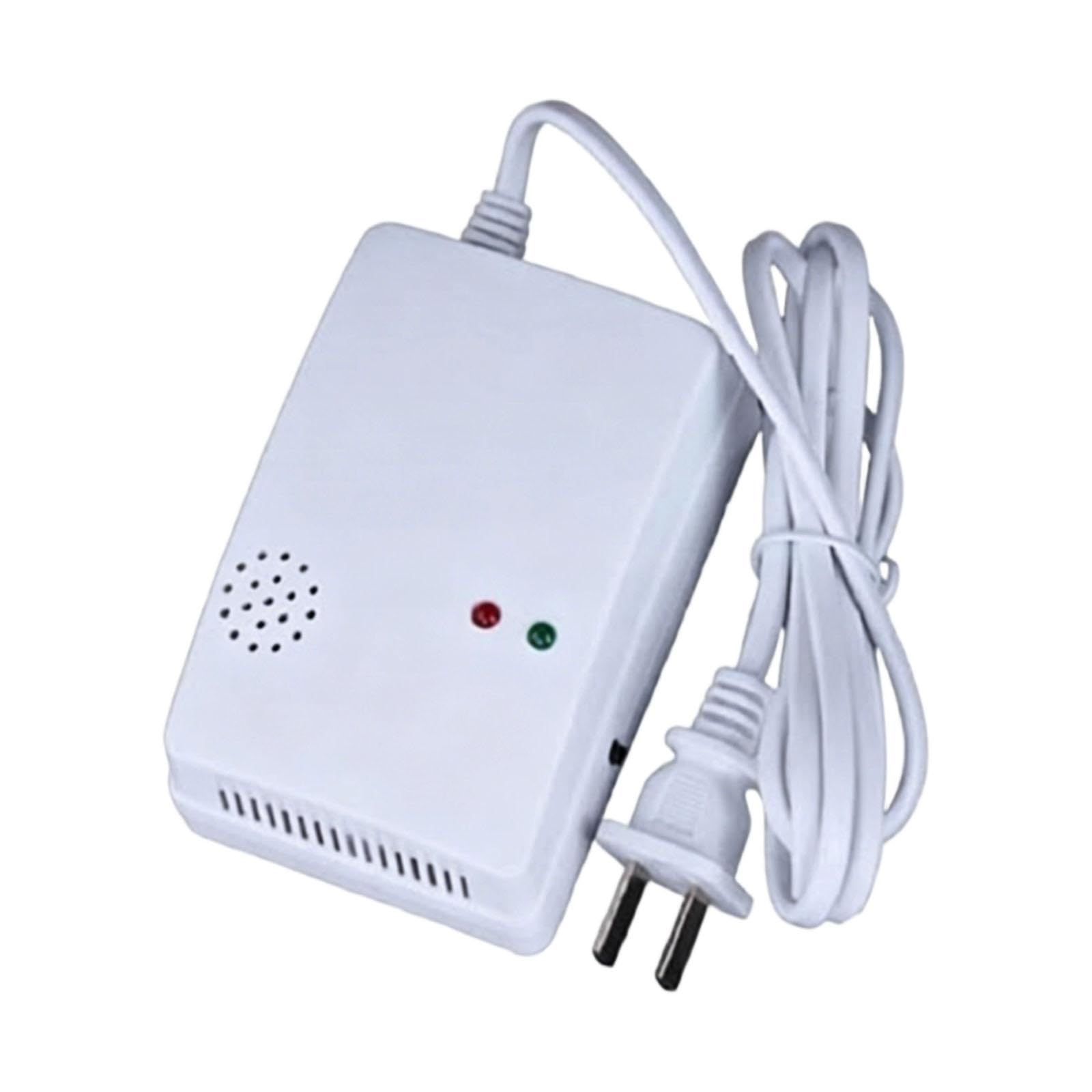 Gas Leak Detector Methane Propane Monitor for Industrial Kitchen Home|Business & Industrial| Electrical & Test Equipment| Test Measurement & Inspection| Test Meters & Detectors| Gas Detec-image-10