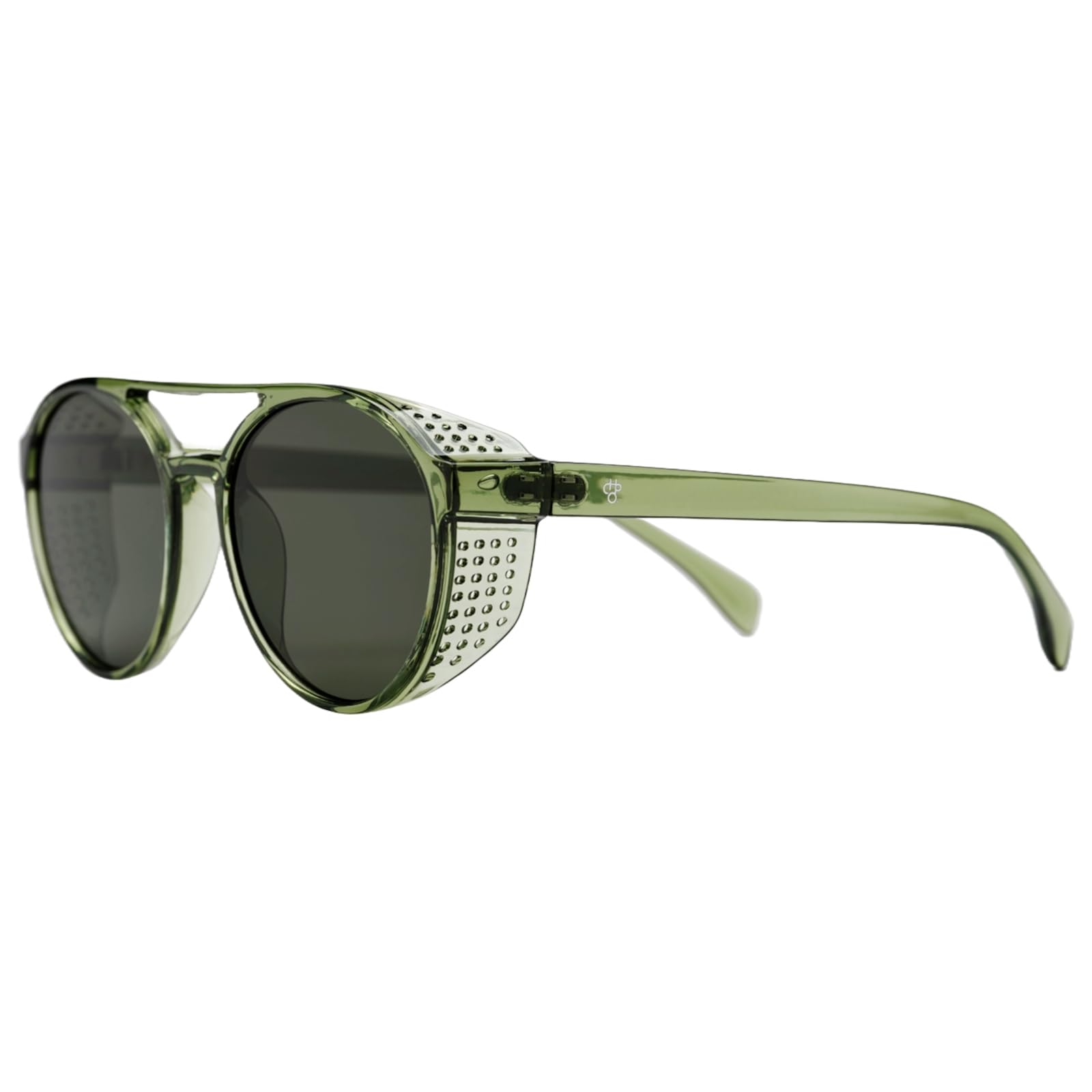 CHPO Rickard Sonnenbrille Forest Green/Green