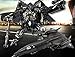 WENC Transformar Toys Super Toy Modelo Robot Transformers Finas MB-16 Skyfire se Puede Combinar con MB17 Blackbird Reconnaissance Aviones Robot Juguete - para niños 6 años