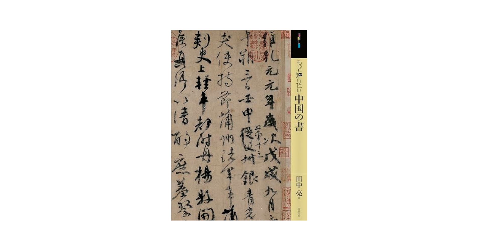 Amazon.co.jp: もっと知りたい中国の書 : 田中 亮: Japanese Books