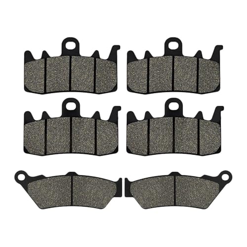 Plaquettes de frein pour R1200GS LC Adventure et R1200R idéales pour le roadtrip