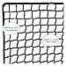Netting, Knotless Sports Barrier Nets Soccer Backstop Net,Garden Balcony Protection Safe Net(Green,3Mx3M)