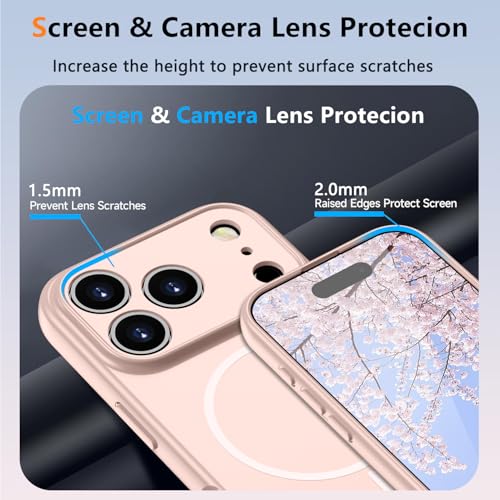 Coque iPhone 17 Pro Max avec cordon pour garder les mains libres en voyage - 3