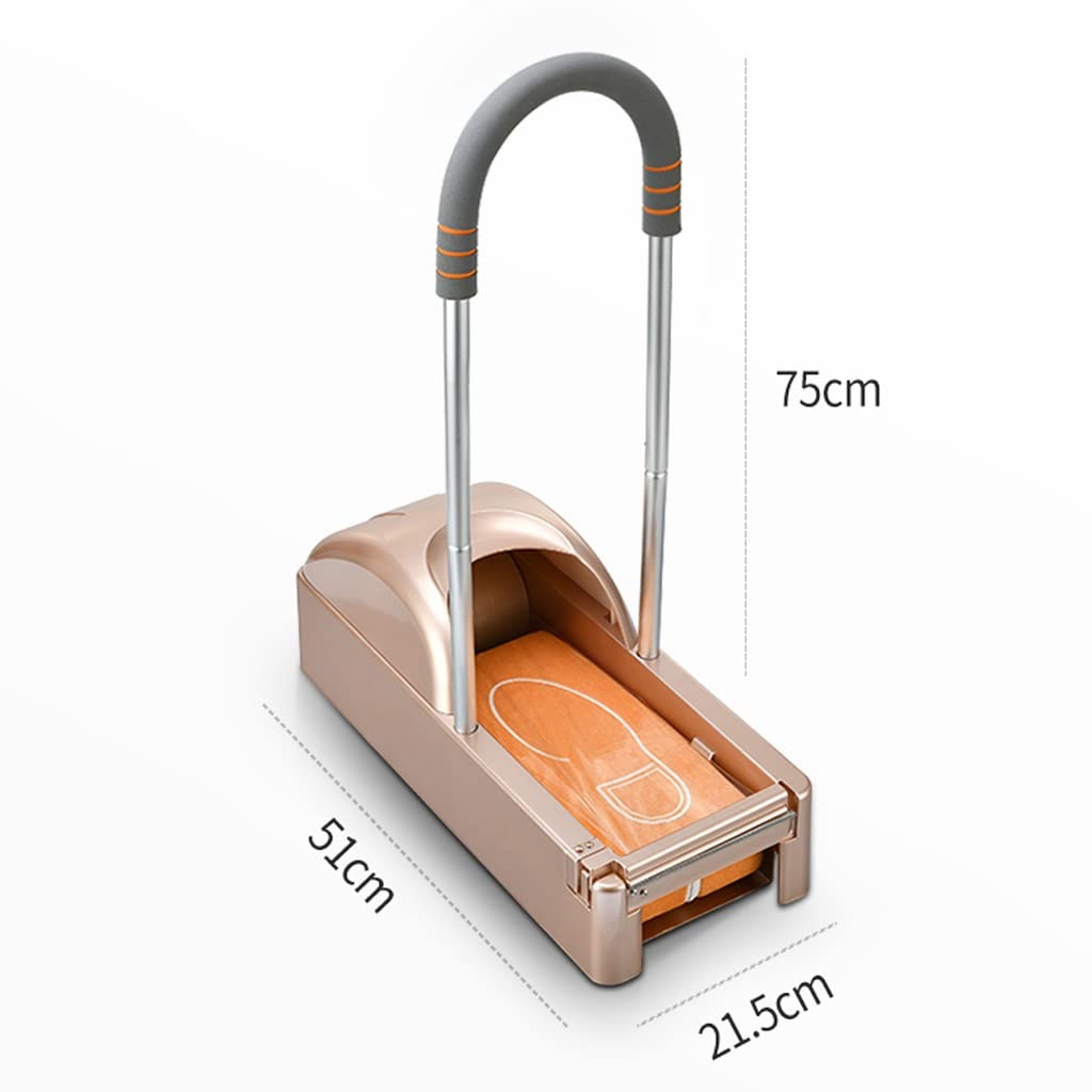 Dispensador Automático De Cubrezapatos, Máquina Dispensadora De Cubrezapatos, Máquina Dispensadora De Protectores De Pies, Dispensador De Cubrezapatos, B-1200 Piezas,B-1200PCS