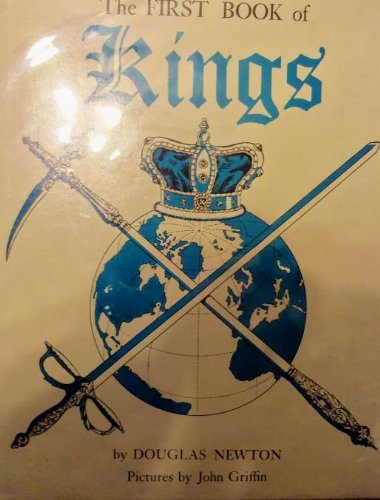 The first book of kings (The First books) B0006AWDUO Book Cover