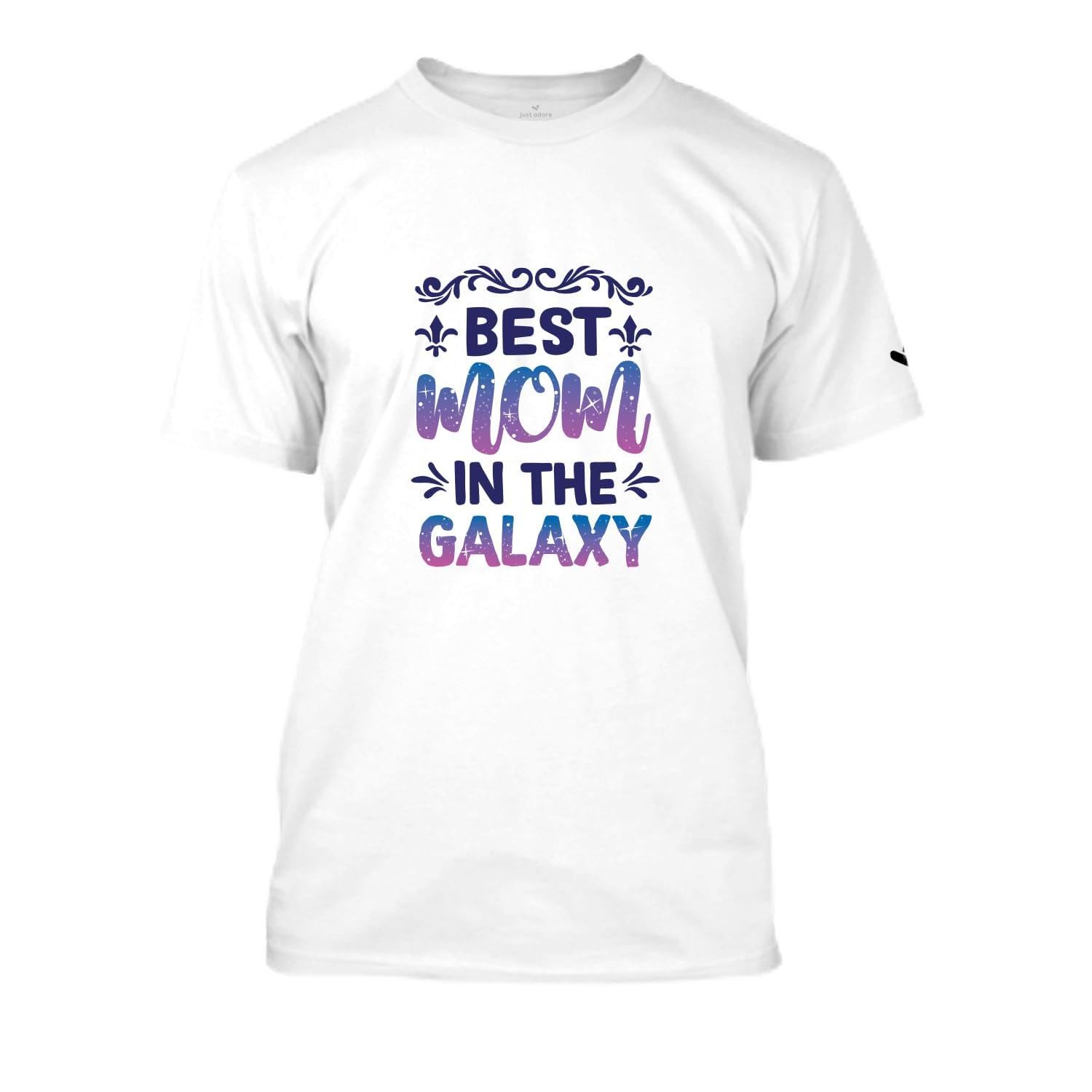 Best Mom In The Galaxy Tshirt, Mothers day special printed unisex T-shirt, Best Mom In The Galaxy T-shirt for men and women