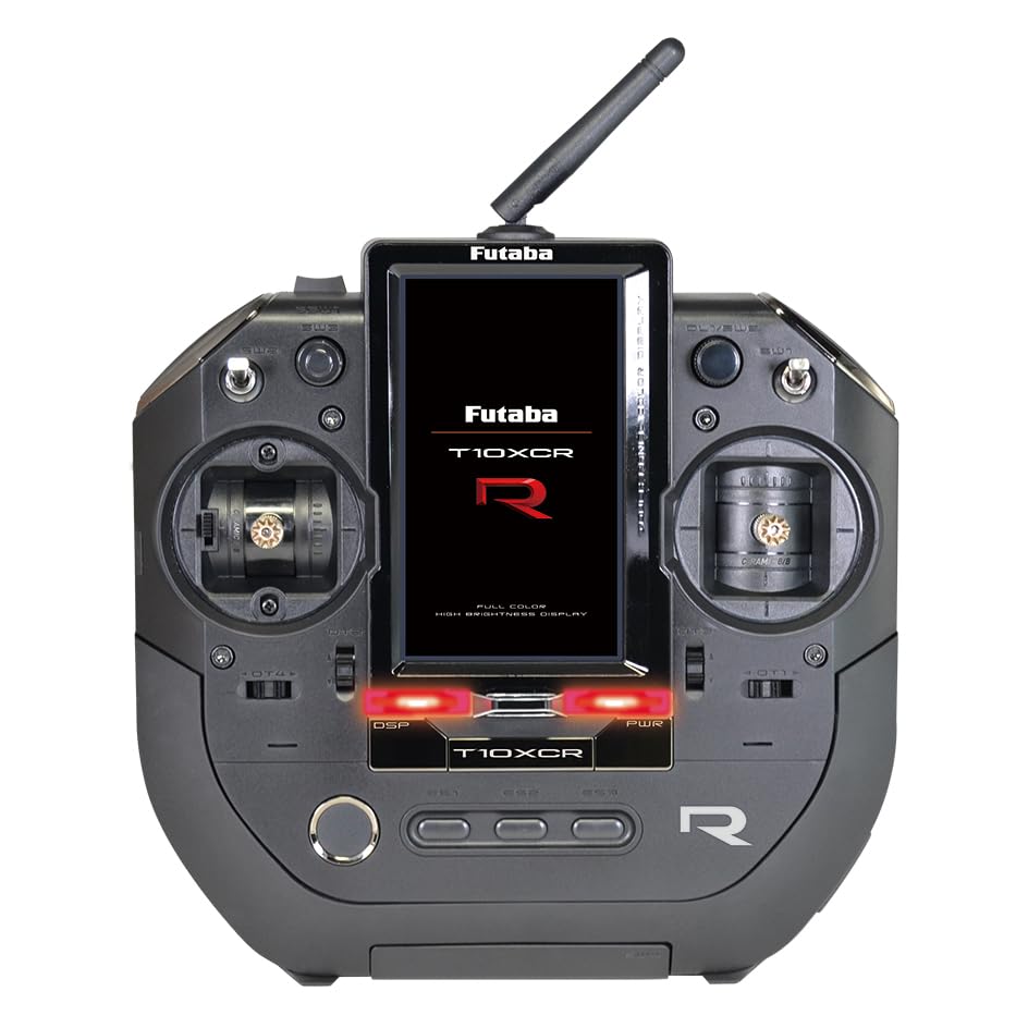 Amazon | 双葉電子工業 (Futaba Denshi) 10XCR-R404SBSE-F24J1FX 車用