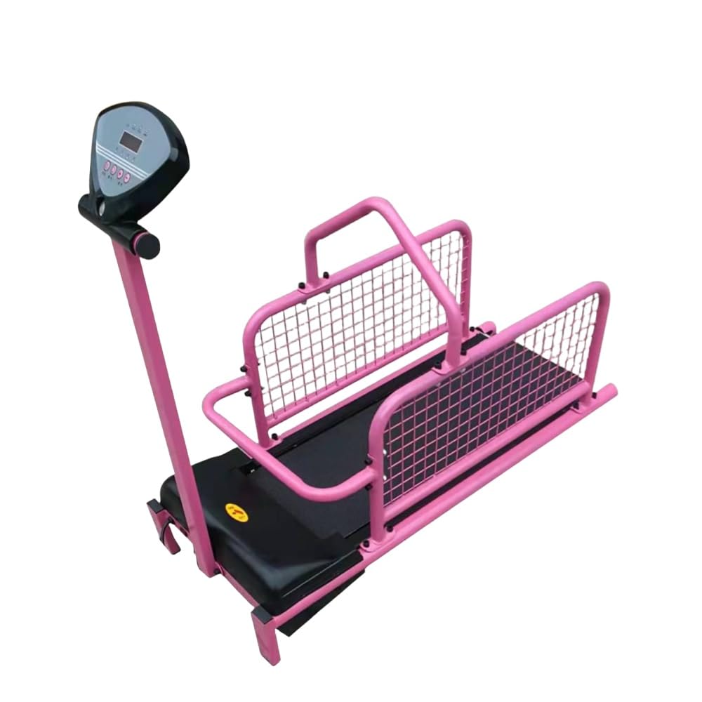 Amazon | Kirnuo屋内用トレッドミル ペット用トレッドミル おもちゃ