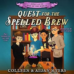 Quest for the Spelled Brew Titelbild