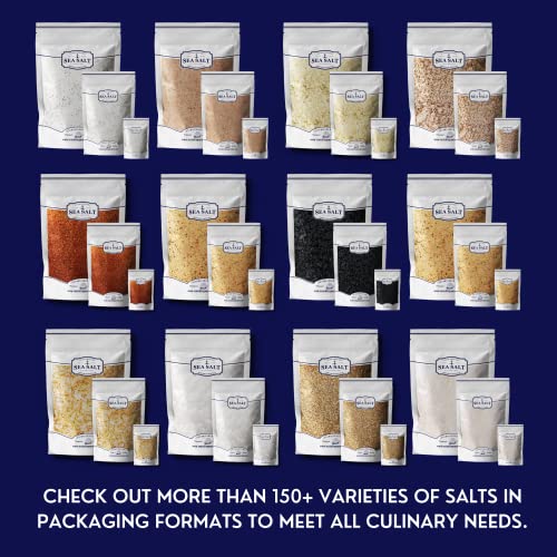 Sal Marina Gruesa 7 oz Pouch Sea Salt Superstore miniatura 7