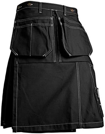 Blaklader 85661370 THE MAN CRAFTSMAN KILLED BLACK SIZE C58