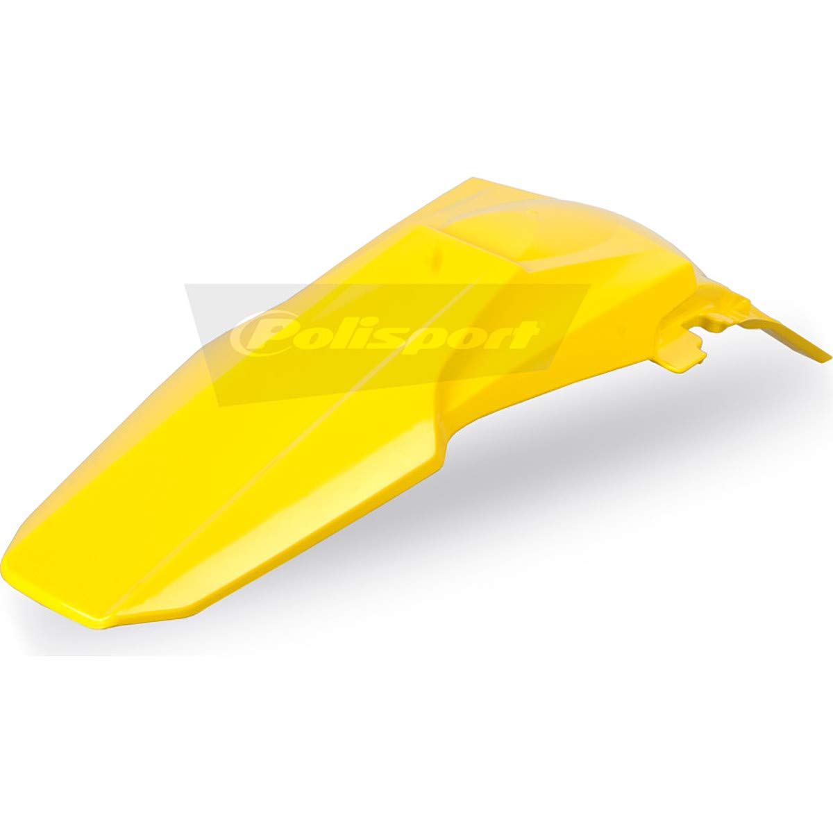 Polisport Yellow Rear Fender - Suzuki Rmz450 2008-17