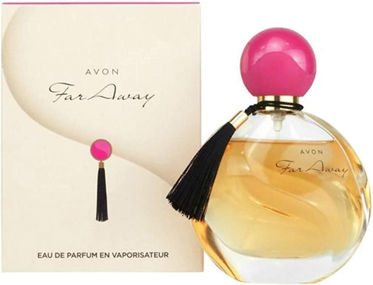 Women's Far Away Eau De Perfume Spray (1.7floz)