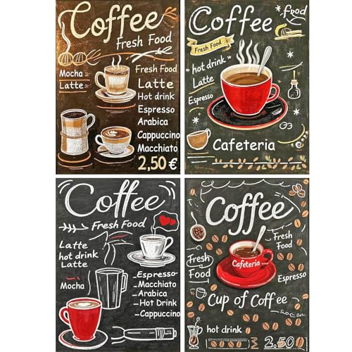 Images café diamant à offrir en cadeau de broderie créative