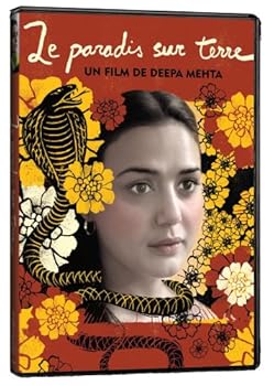 DVD Le Paradis Sur Terre (English/French) Book