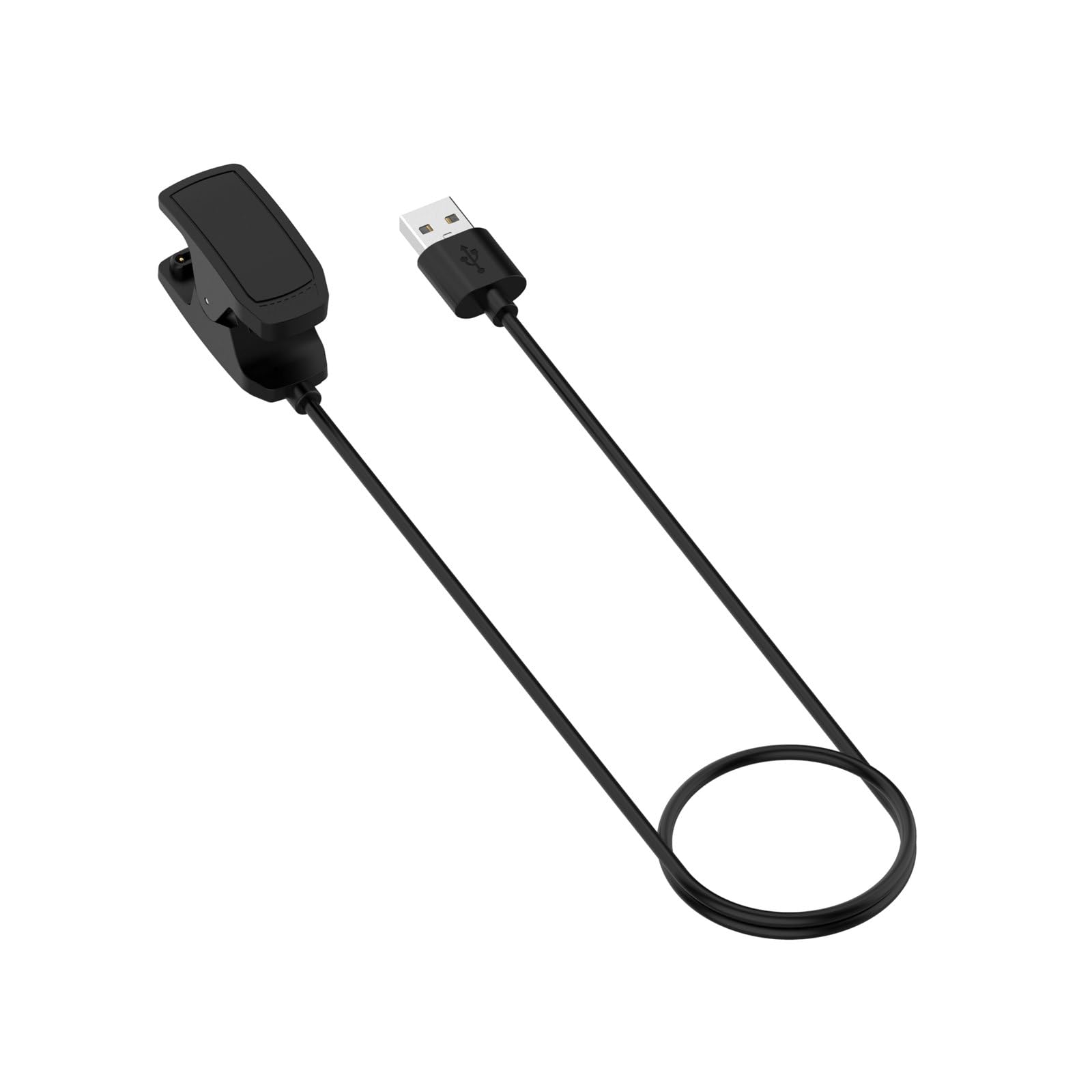 Câble de charge USB de 100 cm pour charge et synchronisation de données pour Descent G1 Solar Letel Smartwatch Alimentation pour cordon de montre intelligente Descent