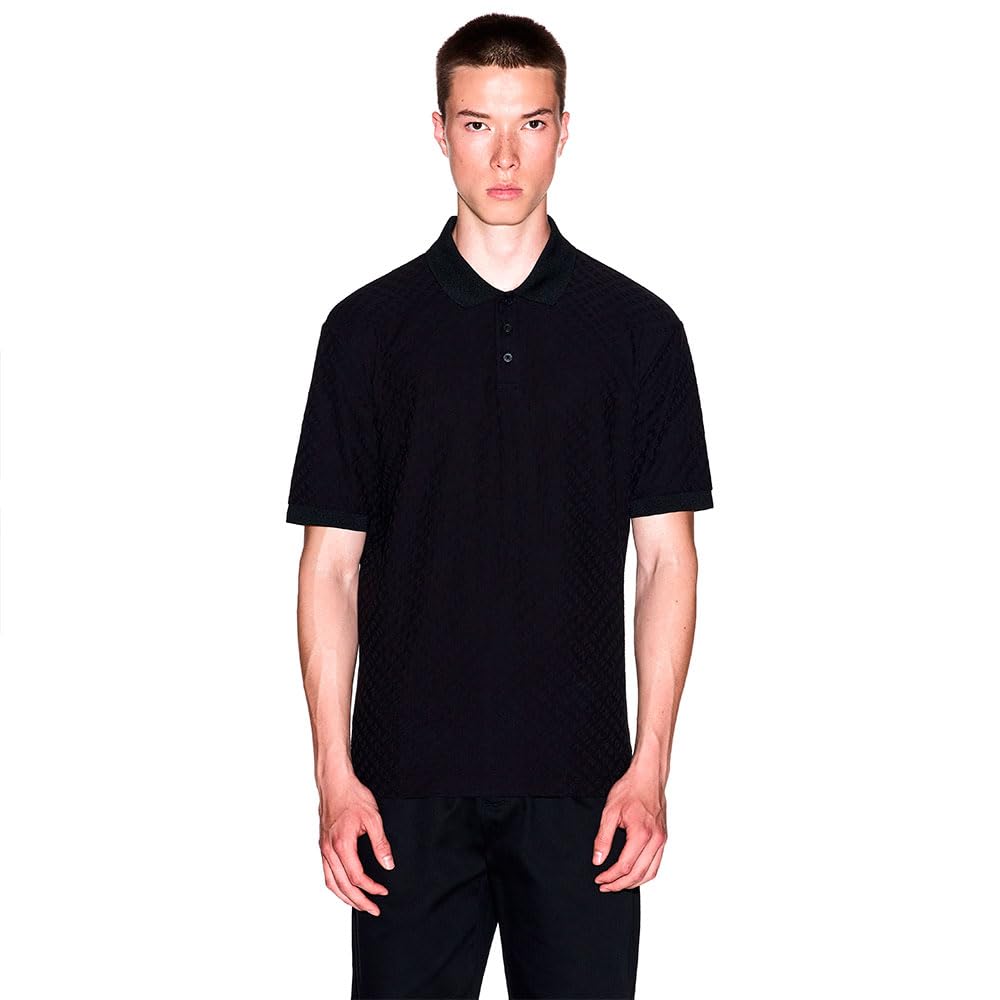 Armani Exchange XM001882_AF10337 Short Sleeve Polo XL