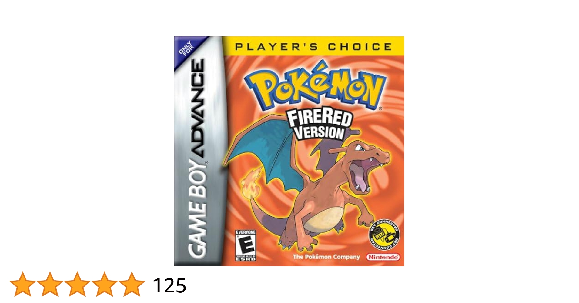 Pokemon: FireRed Version (Renewed): Game Boy Advance: Video