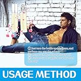 Venom for Him: Perfume de feromona para hombre, fragancia de...