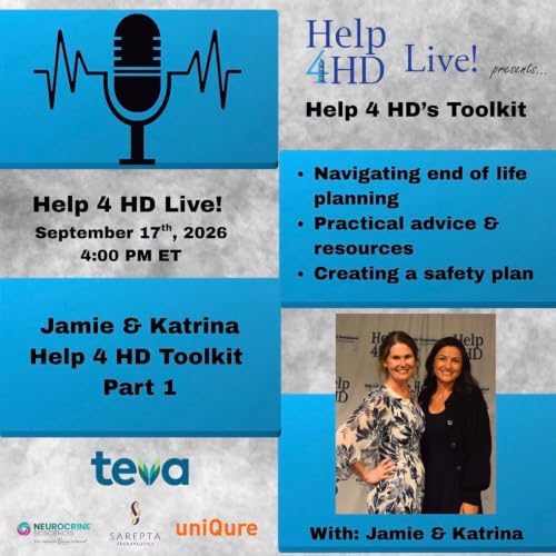 Katrina & Jamie talk about the Help 4 HD - HD Tool Kit - PT 1